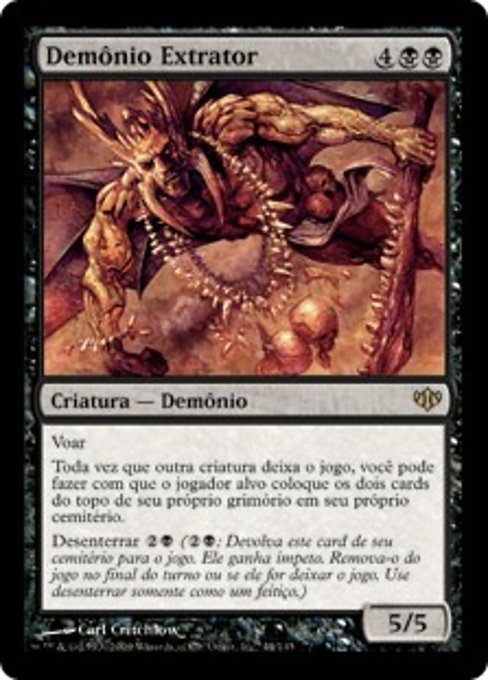 Extractor Demon (Conflux #44)