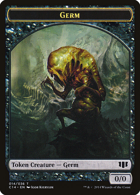 Germ (Commander 2014 Tokens #14)
