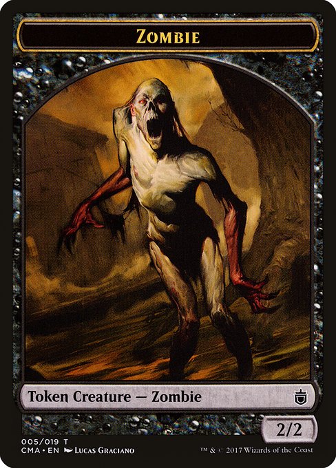 Zombie Token (005)