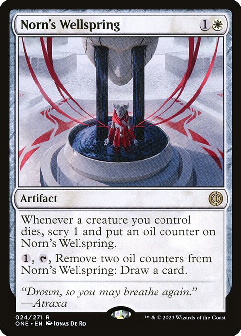 Norn's Wellspring (ONE)