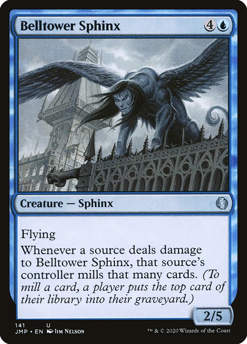 Belltower Sphinx (Jumpstart #141)