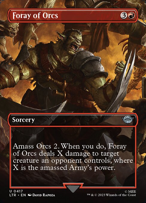 Foray of Orcs (ltr) 417