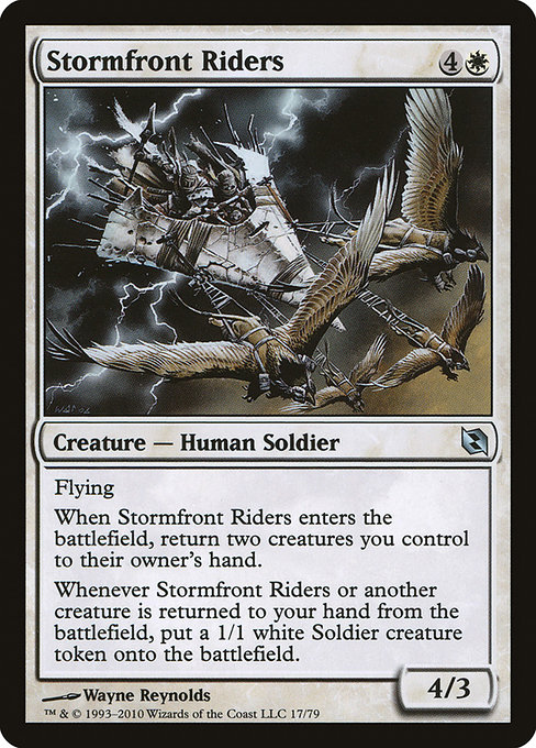 Stormfront Riders (DDF)