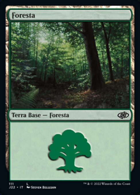 Forest (Jumpstart 2022 #111)
