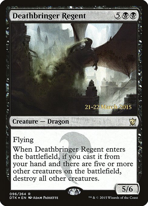 Deathbringer Regent (PDTK)