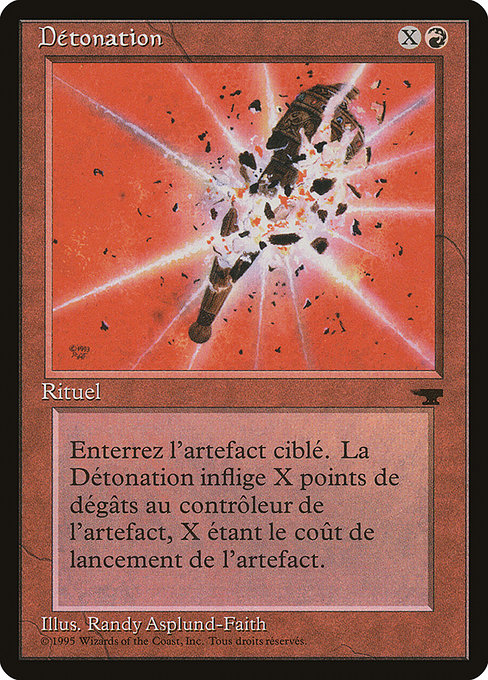 Detonate (Renaissance #83)