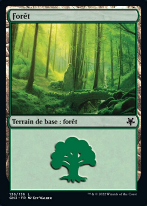 Forest (Game Night: Free-for-All #136)