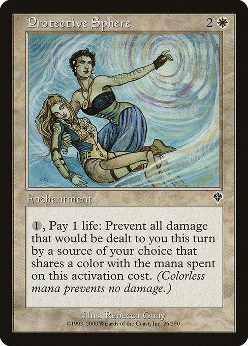Protective Sphere card image