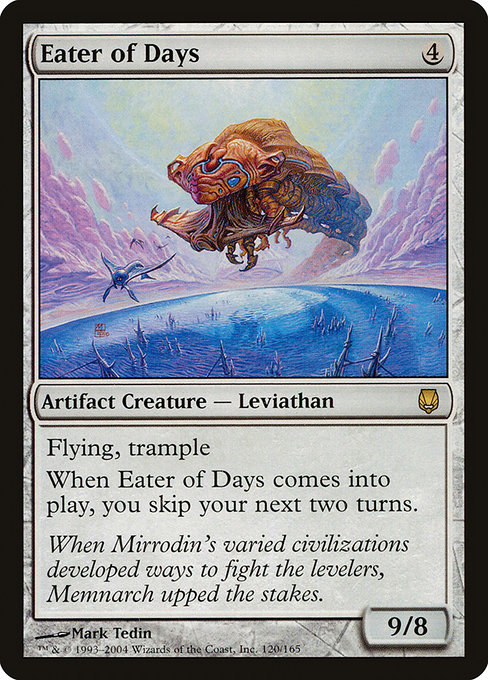 Eater of Days card image