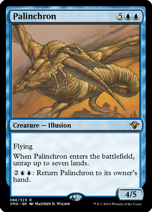 Palinchron (Vintage Masters #86)