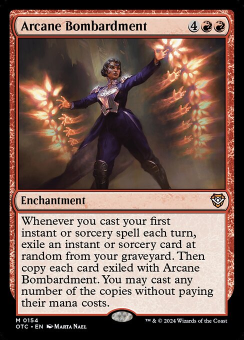 Arcane Bombardment (otc) 154