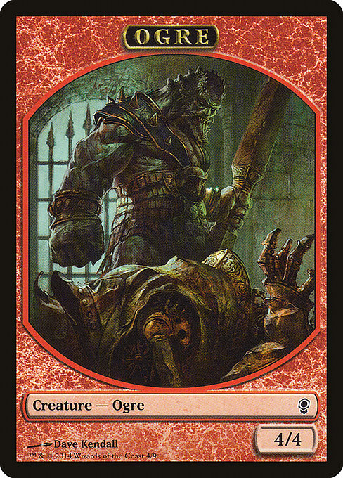 Ogre card image