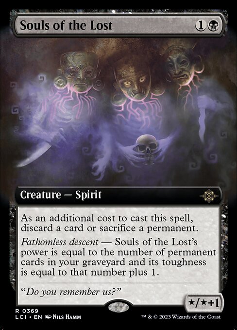 Souls of the Lost card image