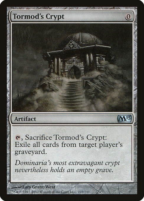 Crypte de Tormod|Tormod's Crypt