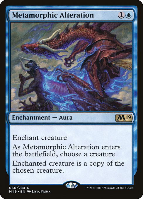 Metamorphic Alteration (m19) 60