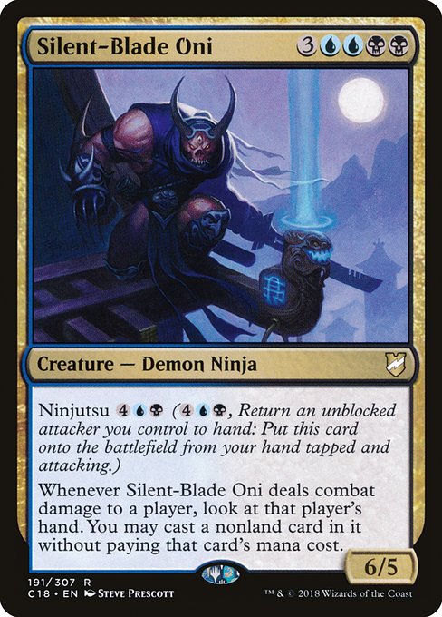 Silent-Blade Oni (c18) 191