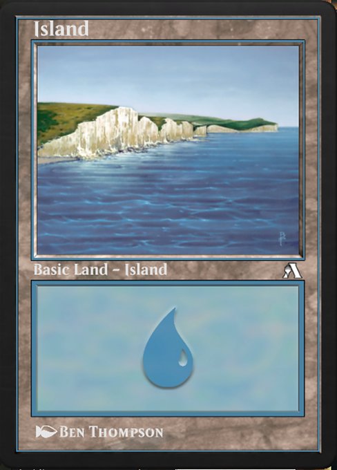 Island (Arena New Player Experience #11)