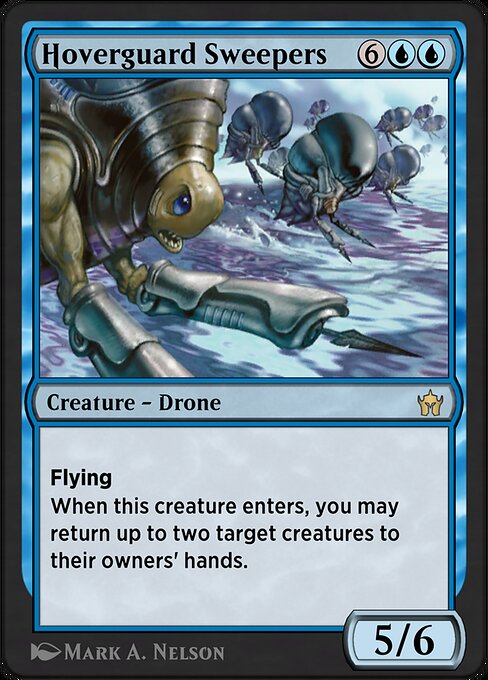 Hoverguard Sweepers - (aa4)
