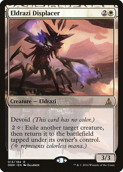 Eldrazi Displacer (ogw) 13