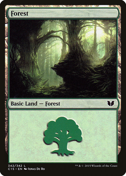 Forest (C15)