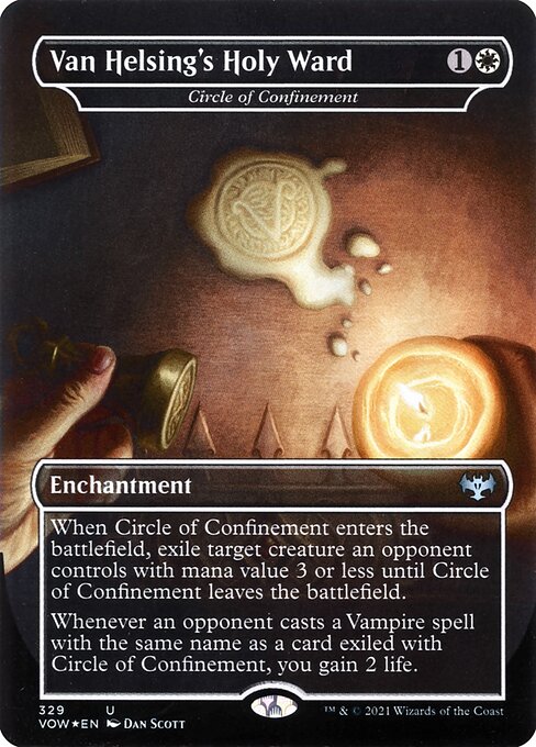 Circle of Confinement card image