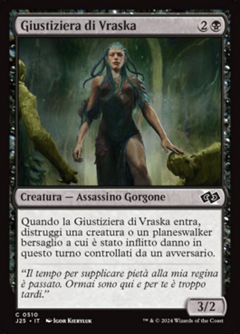 Giustiziera di Vraska