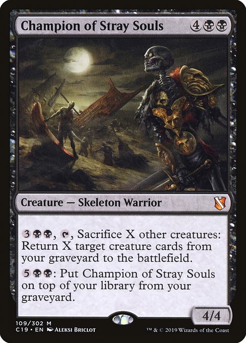 Champion of Stray Souls (c19) 109