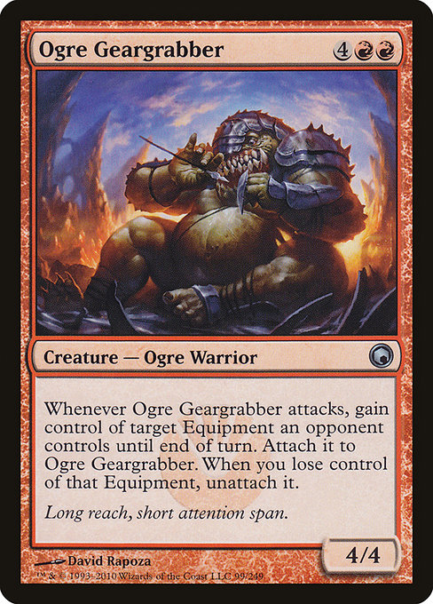 Ogre Geargrabber card image
