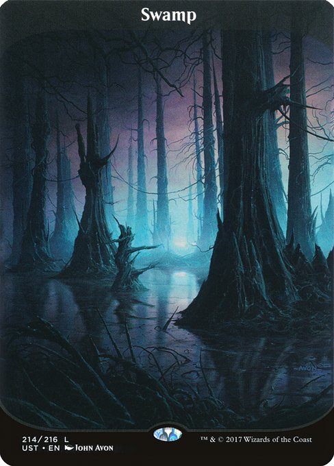 Swamp card image