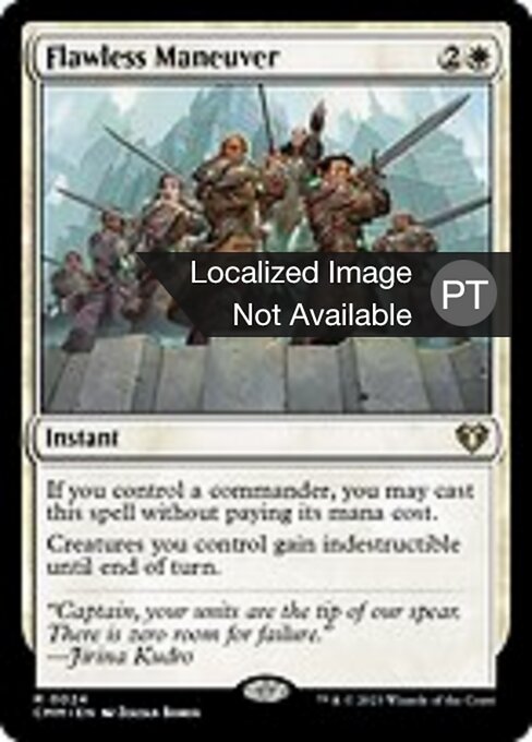 Flawless Maneuver