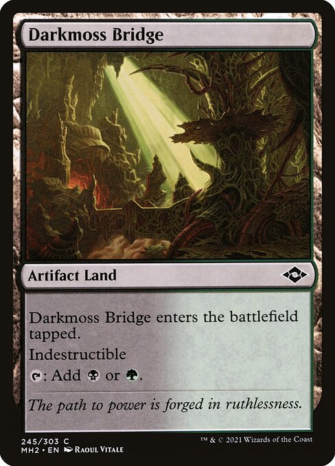 Darkmoss Bridge (Modern Horizons 2 #245)