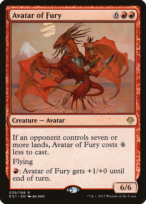 Avatar of Discord, Dissension