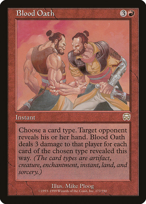 Blood Oath card image