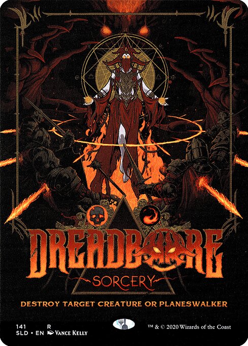 Dreadbore (Secret Lair Drop #141)