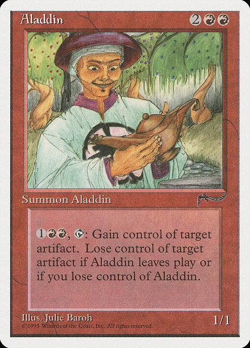Aladdin (CHR)