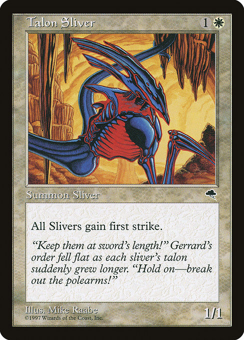 Talon Sliver card image