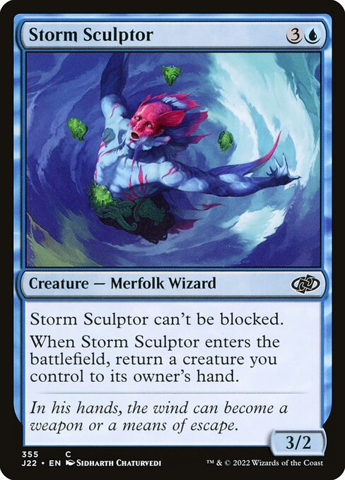 Storm Sculptor (j22) 355
