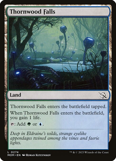 Thornwood Falls (MOM)