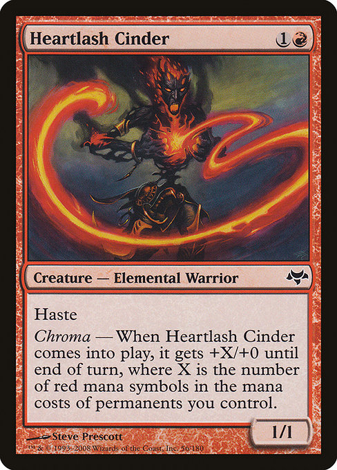 Heartlash Cinder (Eventide #56)