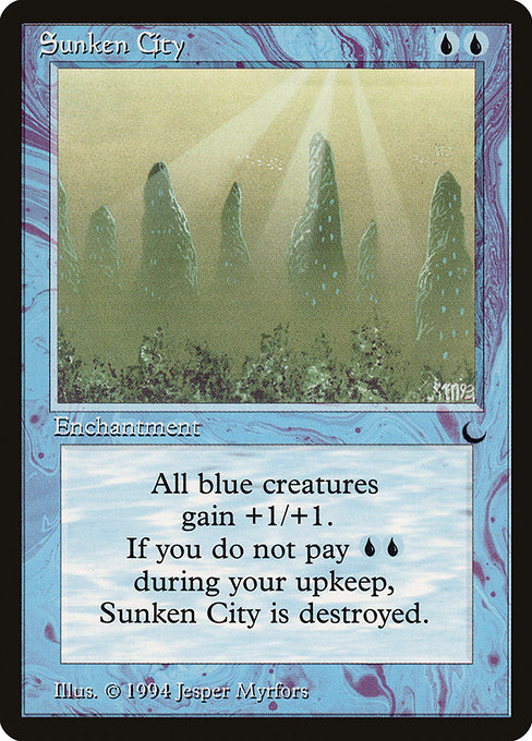 Sunken City card image