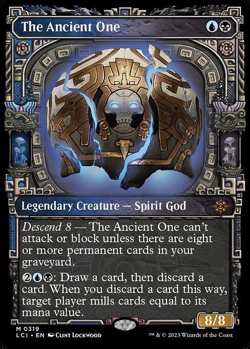 The Ancient One card image