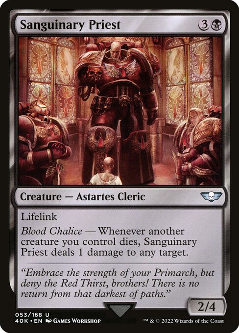 Hormagaunt Horde · Warhammer 40,000 Commander (40K) #93 · Scryfall Magic The Gathering Search