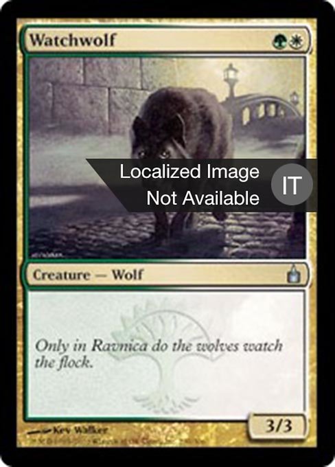 Watchwolf (RAV)
