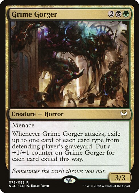 Grime Gorger card image