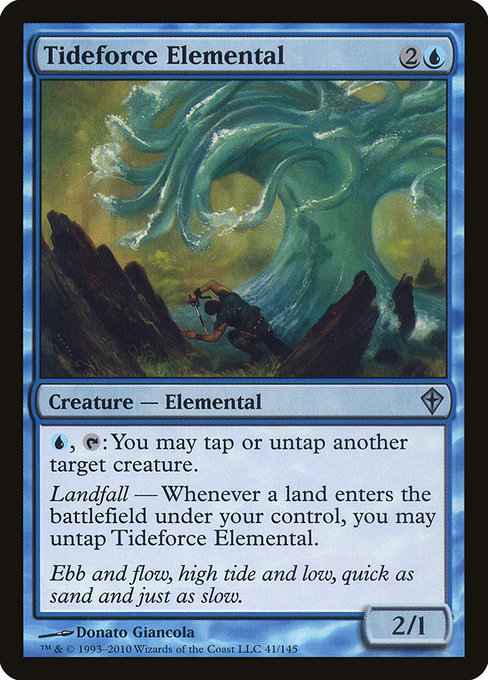 Tideforce Elemental (wwk) 41