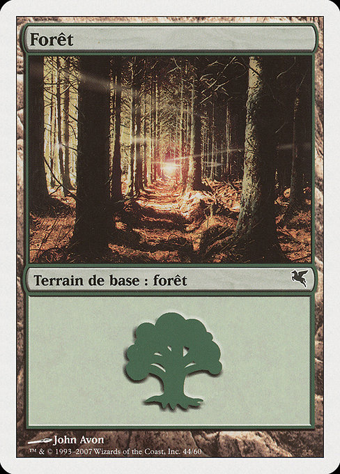 Forest (Salvat 2005 #J44)