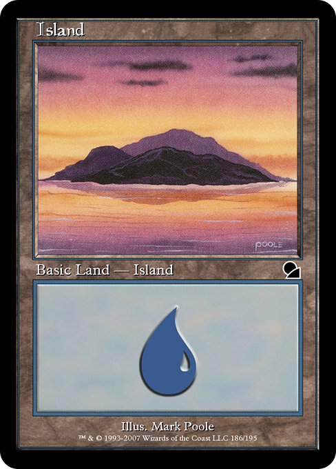 Island (ME1)