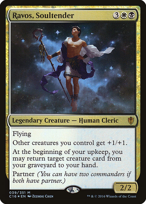 Ravos, Soultender (c16) 39