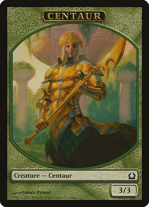 Centaur card image