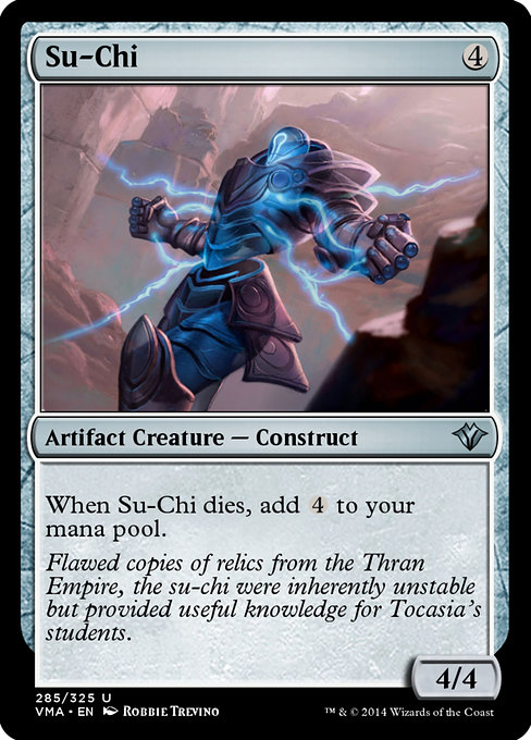 Su-Chi (Vintage Masters #285)